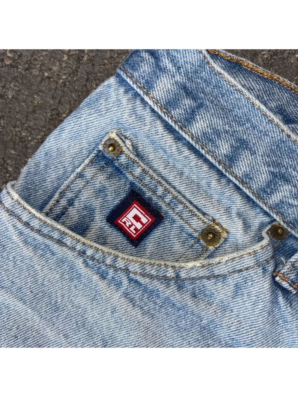 Chaps Jorts - Picture 5 of 6